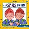 Ein Sams zu viel (2 CD) - Paul Maar