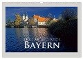 Kreuz und quer durch Bayern (Wandkalender 2024 DIN A3 quer), CALVENDO Monatskalender - Rick Janka