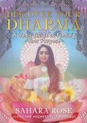 Cover-Bild zum Titel 'Discover Your Dharma' von 'Sahara Rose'