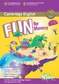 Fun for Movers, Student's Book - Anne Robinson, Karen Saxby