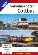 Cover-Bild zum Titel 'Verkehrsknoten Cottbus' von ''