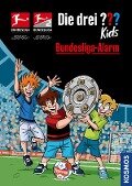 Die drei ??? Kids, Bundesliga-Alarm (drei Fragezeichen Kids) - Boris Pfeiffer