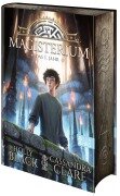 Cover-Bild zum Titel 'Magisterium - Das 1. Jahr' von 'Cassandra Clare, Holly Black'