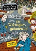 Detektivbüro LasseMaja - Das Wikingergeheimnis (Detektivbüro LasseMaja, Bd. 29) - Martin Widmark