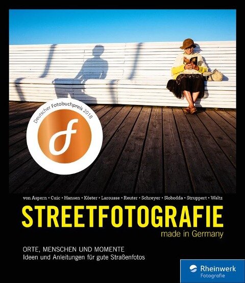 Streetfotografie - Mario Cuic, Martin U Waltz, Siegfried Hansen, Torsten Köster, Marco Larousse