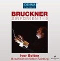 Sinfonien 1-9 - Ivor/Mozarteumorchester Salzburg Bolton