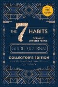 The 7 Habits of Highly Effective People: Guided Journal - Sean Covey, Stephen R. Covey