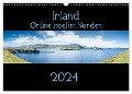 Irland - Grüne Insel im Norden (Wandkalender 2024 DIN A3 quer), CALVENDO Monatskalender - Markus Gann (Magann)