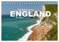 Großbritannien - England (Tischkalender 2024 DIN A5 quer), CALVENDO Monatskalender - Peter Schickert