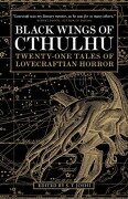 Cover-Bild zum Titel 'Black Wings of Cthulhu' von ''