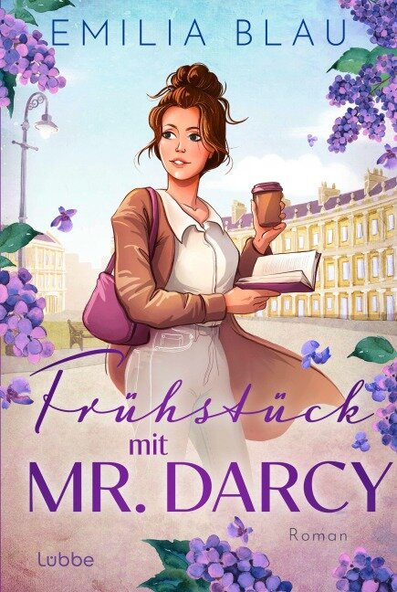 Frühstück mit Mr. Darcy - Emilia Blau