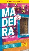 MARCO POLO Reiseführer Madeira, Porto Santo - Sara Lier, Rita Henss