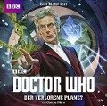 Doctor Who, Der verlorene Planet - George Mann