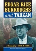 Cover-Bild zum Titel 'Edgar Rice Burroughs and Tarzan' von 'Robert W. Fenton'