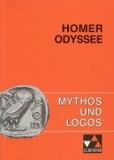 Cover-Bild zum Titel 'Mythos und Logos 4. Homer: Odyssee' von 'Homer'