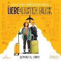 Cover-Bild zum Titel 'Love at First Sight (Die statistische Wahrscheinlichkeit von Liebe auf den ersten Blick)' von 'Jennifer E. Smith'