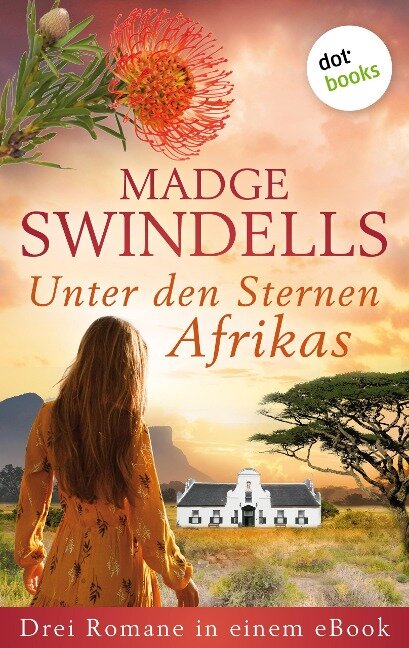 Unter den Sternen Afrikas - Madge Swindells