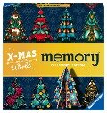 Ravensburger 22350 Collector's memory® Weihnachten - Das weltbekannte Gedächtnisspiel mit Weihnachtsbäumen zum Aufstellen - William H. Hurter