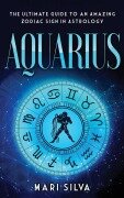 Cover-Bild zum Titel 'Aquarius' von 'Mari Silva'