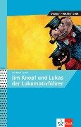 Jim Knopf und Lukas der Lokomotivführer - Michael Ende, Achim Seiffarth