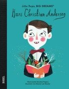 Cover-Bild zum Titel 'Hans Christian Andersen' von 'María Isabel Sánchez Vegara'