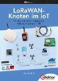 LoRaWAN-Knoten im IoT - Claus Kühnel