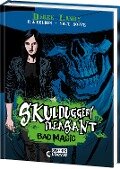 Skulduggery Pleasant (Graphic-Novel-Reihe, Band 1) - Bad Magic - Derek Landy