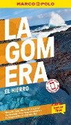 MARCO POLO Reiseführer La Gomera, El Hierro - Michael Leibl, Izabella Gawin