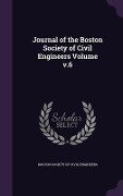 Journal of the Boston Society of Civil Engineers Volume v.6 - 