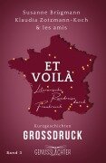 Cover-Bild zum Titel 'Et Voilà (Großdruck)' von 'Klaudia Zotzmann-Koch'