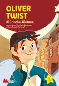 Cover-Bild zum Titel 'Oliver Twist di Charles Dickens' von 'Pier Mario Giovannone'