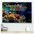 Schnorcheltiefe (hochwertiger Premium Wandkalender 2025 DIN A2 quer), Kunstdruck in Hochglanz - Kerstin Waurick