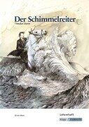 Cover-Bild zum Titel 'Der Schimmelreiter, Theodor Storm' von 'Theodor Storm, Elinor Matt'