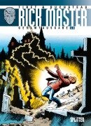 Cover-Bild zum Titel 'Rick Master Gesamtausgabe. Band 13' von 'André-Paul Duchâteau'