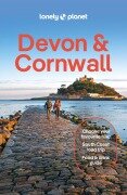 Cover-Bild zum Titel 'Lonely Planet Devon & Cornwall' von 'Emily Luxton, Oliver Berry'