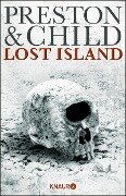 Lost Island - Douglas Preston, Lincoln Child