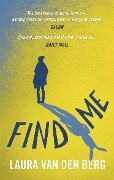 Find Me - Laura Van Den Berg