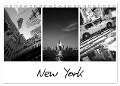 New York (Tischkalender 2024 DIN A5 quer), CALVENDO Monatskalender - Jeanette Dobrindt