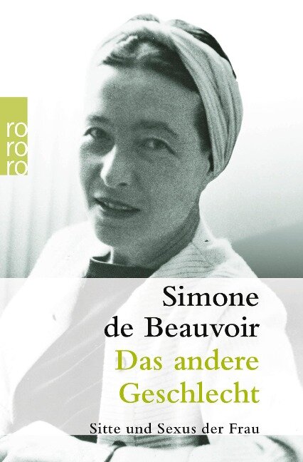 Das andere Geschlecht - Simone de Beauvoir