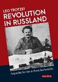 Revolution in Russland - Leo Trotzki