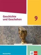 Cover-Bild zum Titel 'Geschichte und Geschehen 9. Schulbuch Klasse 9. Ausgabe Rheinland-Pfalz' von ''