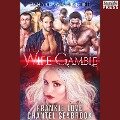 Cover-Bild zum Titel 'Six Men of Alaska' von 'Frankie Love, Chantel Seabrook'