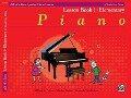 Alfred's Basic Graded Piano Course Lesson, Bk 1 - Willard A Palmer, Morton Manus, Amanda Vick Lethco