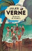 Cover-Bild zum Titel 'Deux ans de vacances' von 'Jules Verne'