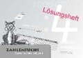 Zahlenfuchs 4 (Lösungsheft) - Thomas Auras, Jan Debbrecht, Peter Wachendorf