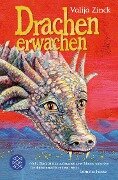 Cover-Bild zum Titel 'Drachenerwachen' von 'Valija Zinck'