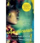 Cover-Bild zum Titel 'Americanah' von 'Chimamanda Ngozi Adichie'