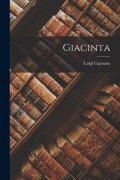 Giacinta - Luigi Capuana