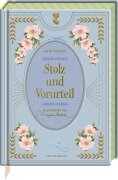 Cover-Bild zum Titel 'Limitierte Sonderausgabe: Stolz und Vorurteil' von 'Jane Austen'