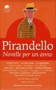 Cover-Bild zum Titel 'Novelle per un anno' von 'Luigi Pirandello'